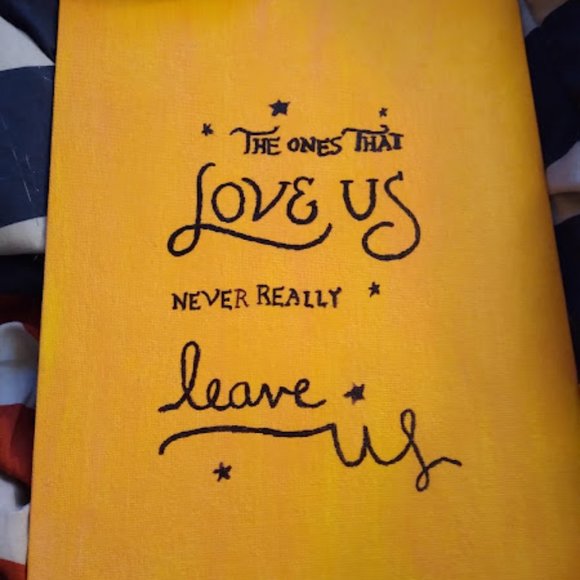 Harry Potter painting - Picture 1 of 1